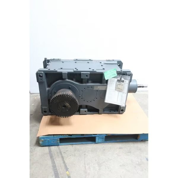 Drive One 40Mm 130Mm 100.3:1 Enclosed Gear Drive, Falk, Mfr#: M1160DBC3AN-100.3-LD0045